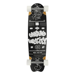 UNBOUND VELOCITY | ROCKER LONGBOARD