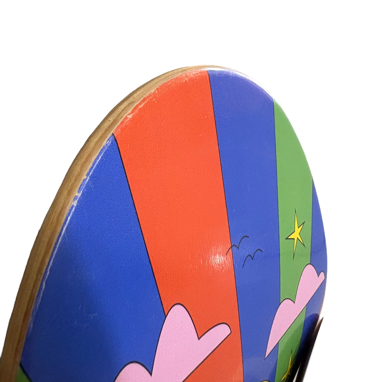 SUN - COMPLETE SKATEBOARD (Demo Piece)