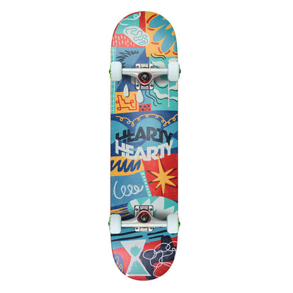 TETRAN TWIST PRO | SKATEBOARD