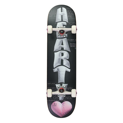 URBAN VORTEX BLACK PRO | SKATEBOARD