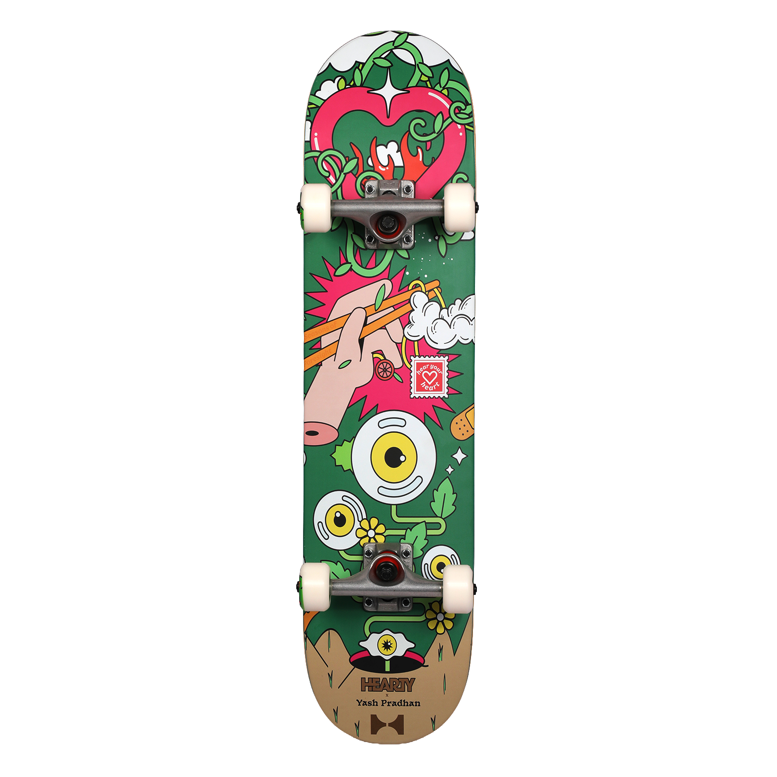 AUTUMN FALL | COMPLETE SKATEBOARD