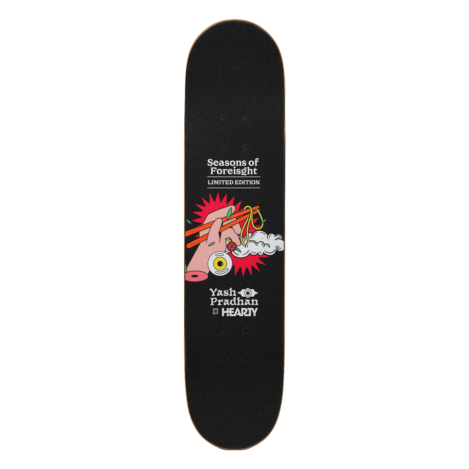 AUTUMN FALL | COMPLETE SKATEBOARD