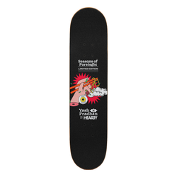 AUTUMN FALL | COMPLETE SKATEBOARD