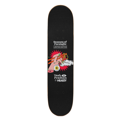AUTUMN FALL | COMPLETE SKATEBOARD