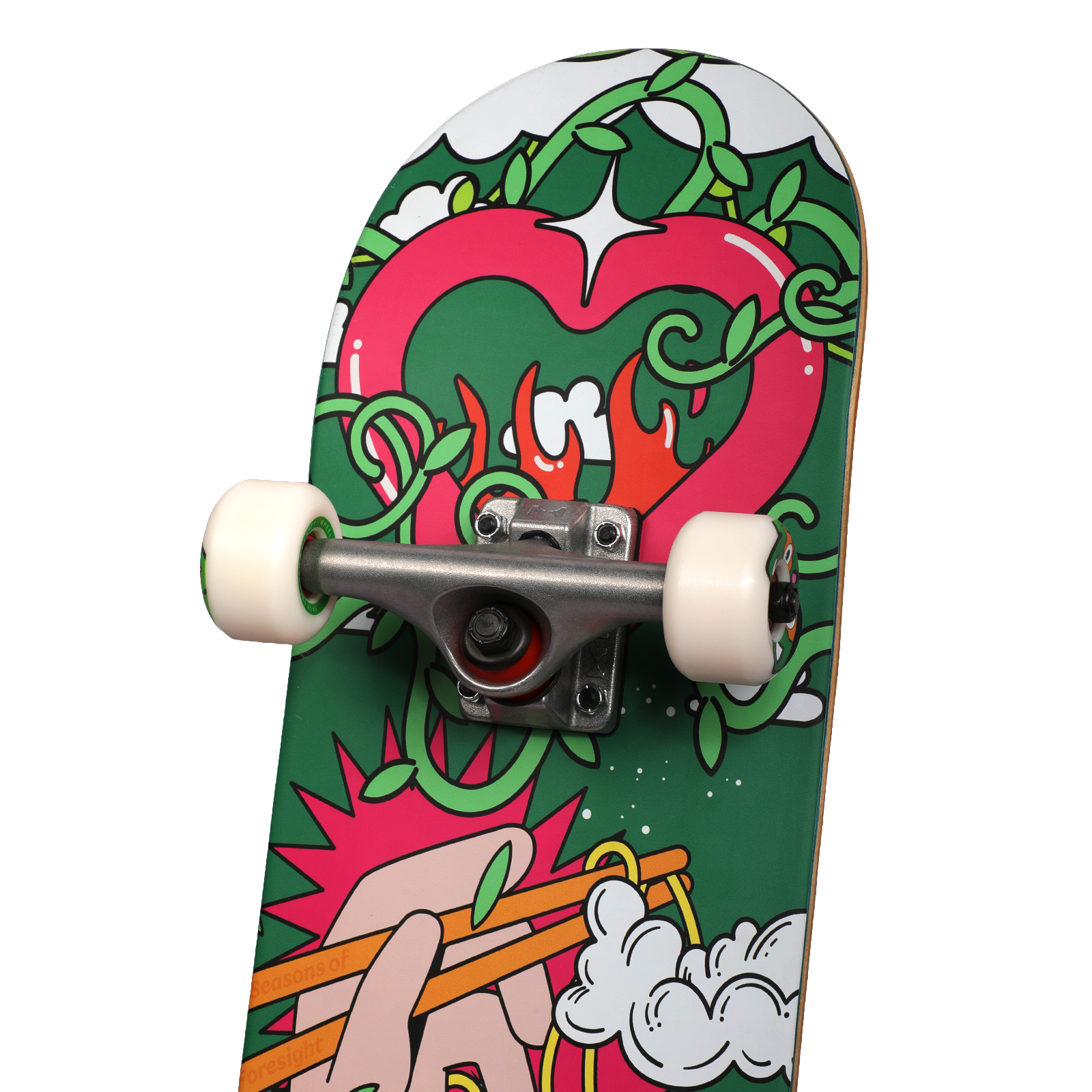 AUTUMN FALL | COMPLETE SKATEBOARD