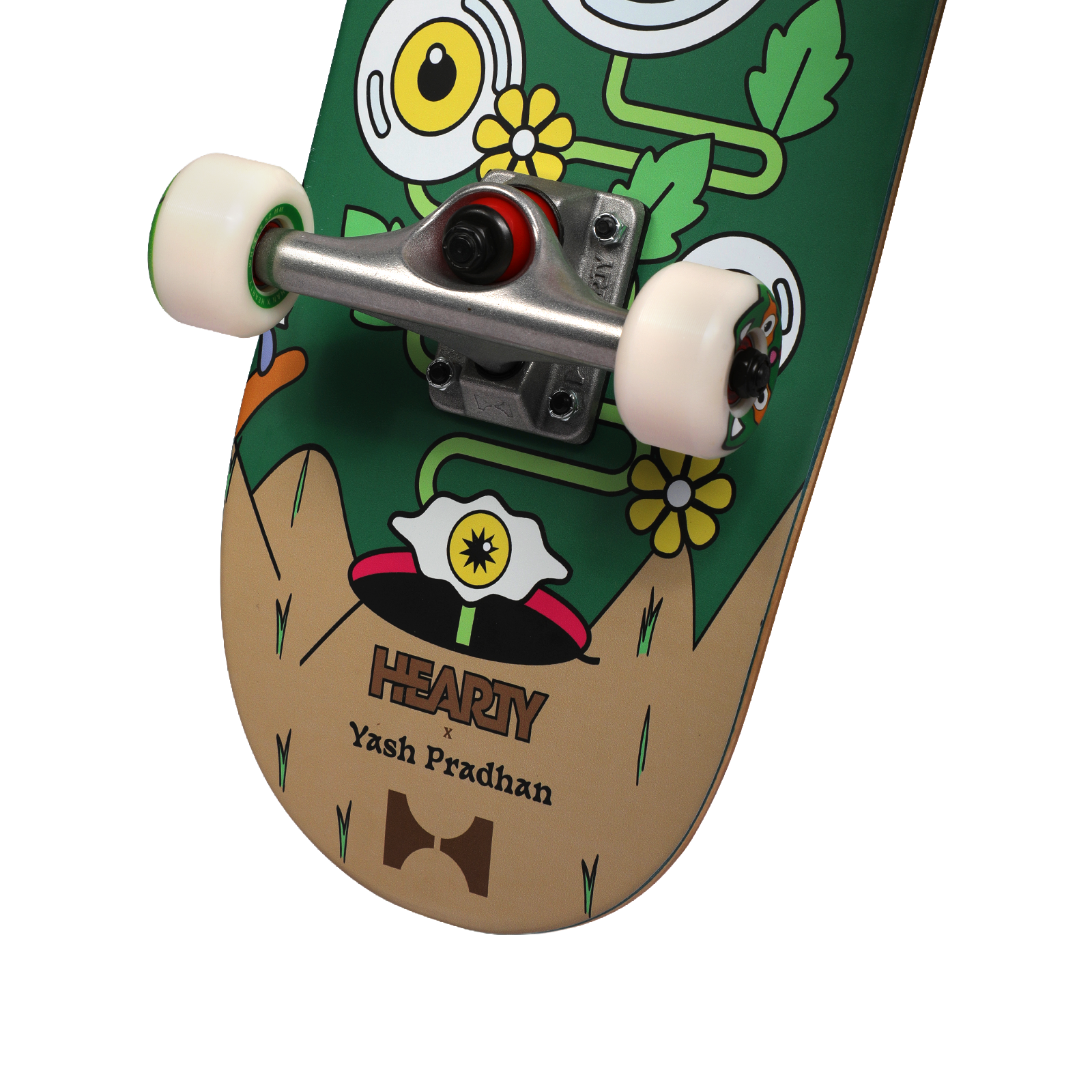 AUTUMN FALL | COMPLETE SKATEBOARD