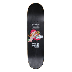 BLIND DECK | HEARTY × YASH PRADHAN