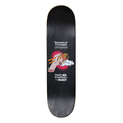 BLIND DECK | HEARTY × YASH PRADHAN