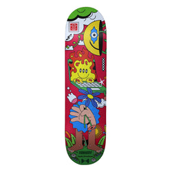 BLIND DECK | HEARTY × YASH PRADHAN