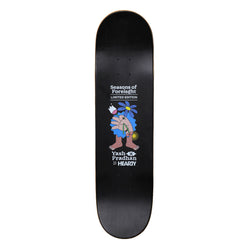 BLIND DECK | HEARTY × YASH PRADHAN