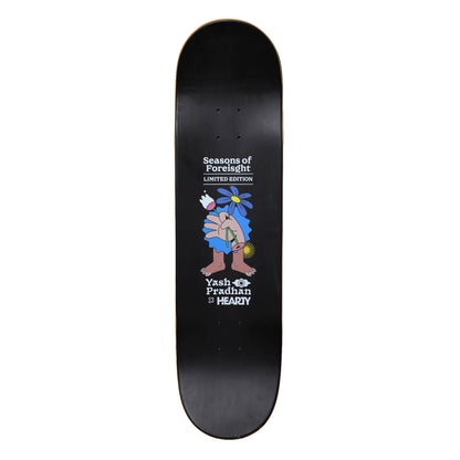 BLIND DECK | HEARTY × YASH PRADHAN