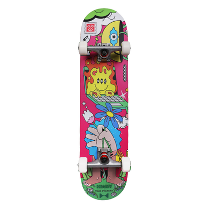SPRING SUMMER | COMPLETE SKATEBOARD