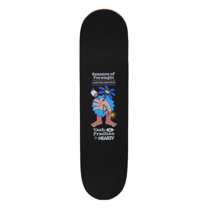 SPRING SUMMER | COMPLETE SKATEBOARD