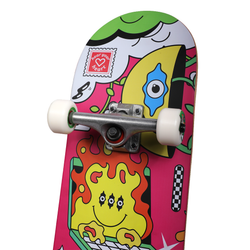 SPRING SUMMER | COMPLETE SKATEBOARD