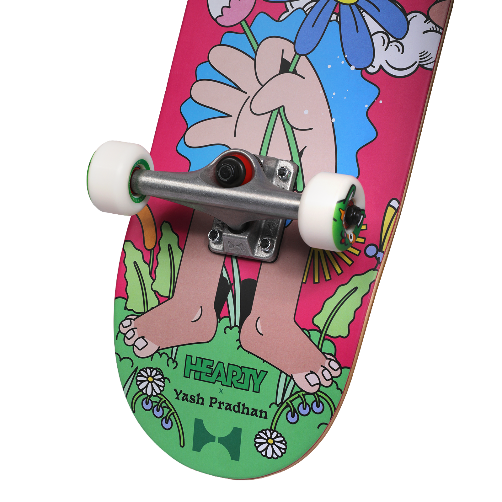 SPRING SUMMER | COMPLETE SKATEBOARD