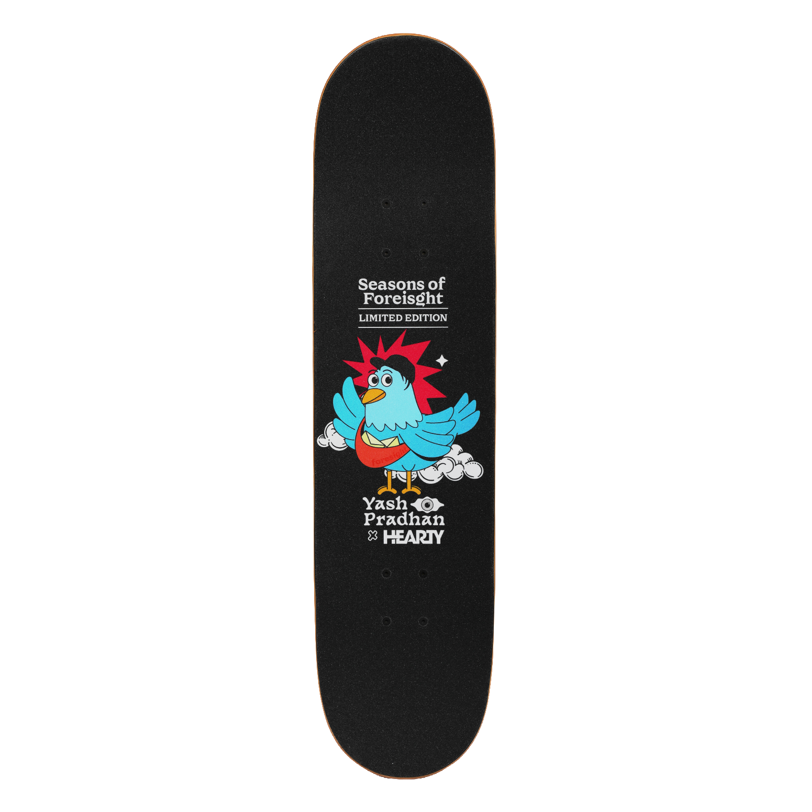 WINTER COOL | COMPLETE SKATEBOARD