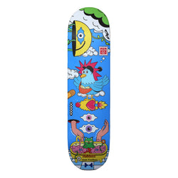 BLIND DECK | HEARTY × YASH PRADHAN
