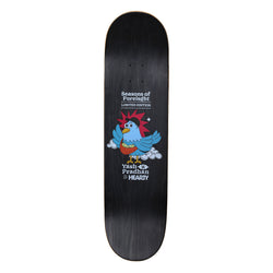 BLIND DECK | HEARTY × YASH PRADHAN