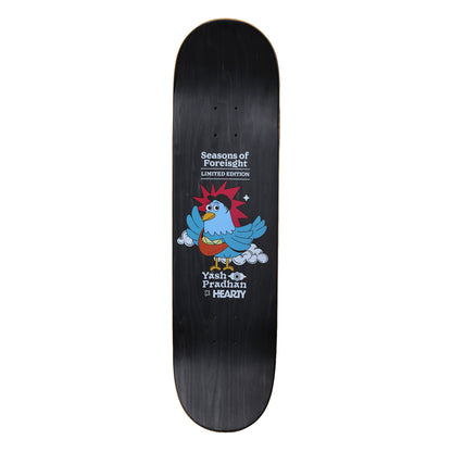 BLIND DECK | HEARTY × YASH PRADHAN