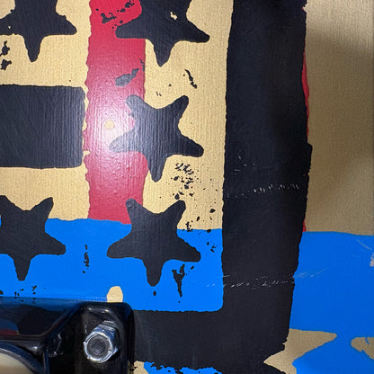 PUNK FOIL | COMPLETE SKATEBOARD