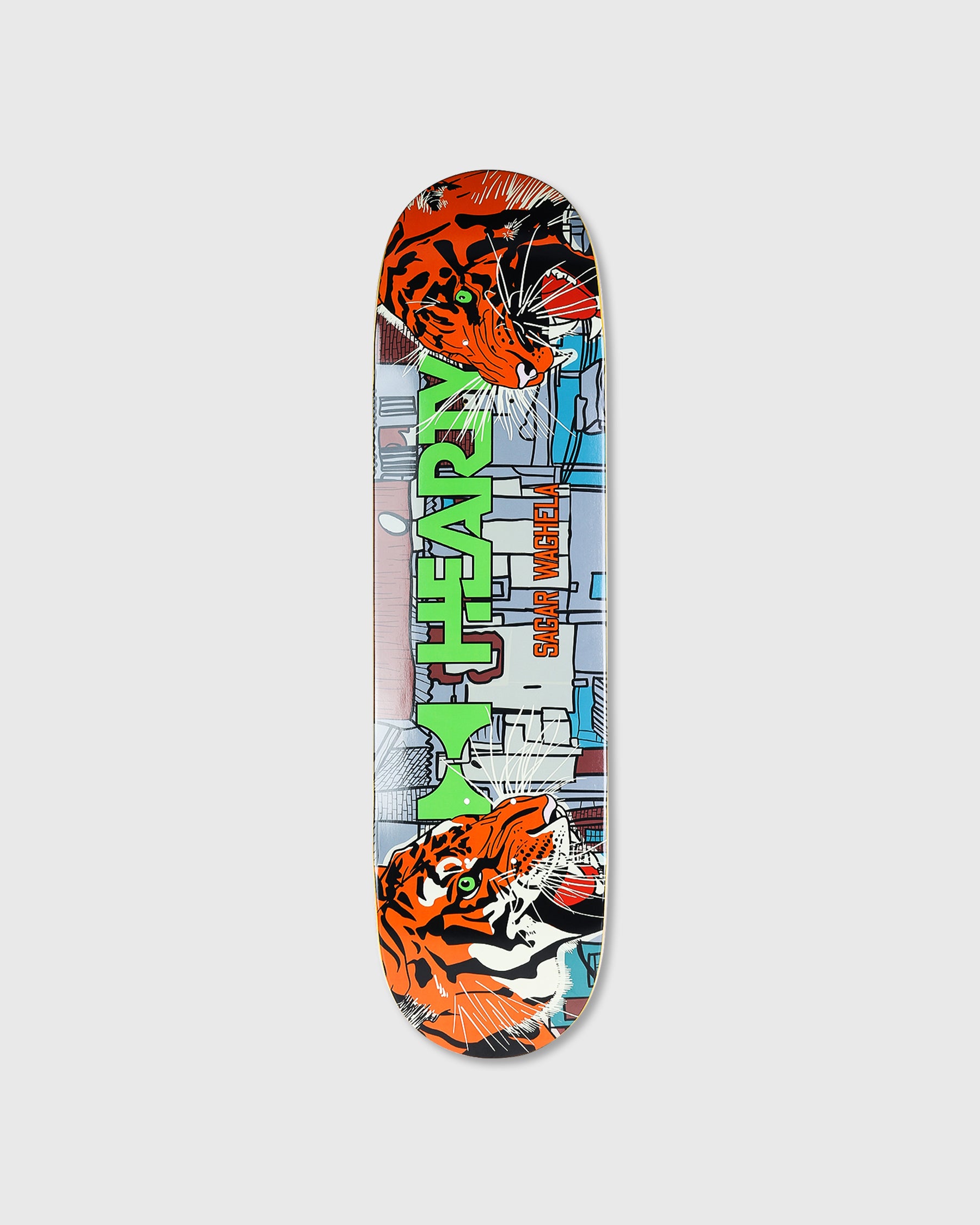 SAGAR WAGHELA HEARTY PRO DECK