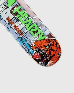 SAGAR WAGHELA HEARTY PRO DECK