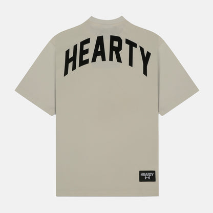 SKATE CUSTOMS T-SHIRT - CREAM