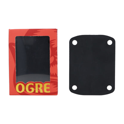 OGRE SKATEBOARD FLAT RISER PADS-3MM
