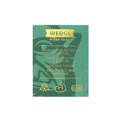 WEDGE RISER PADS