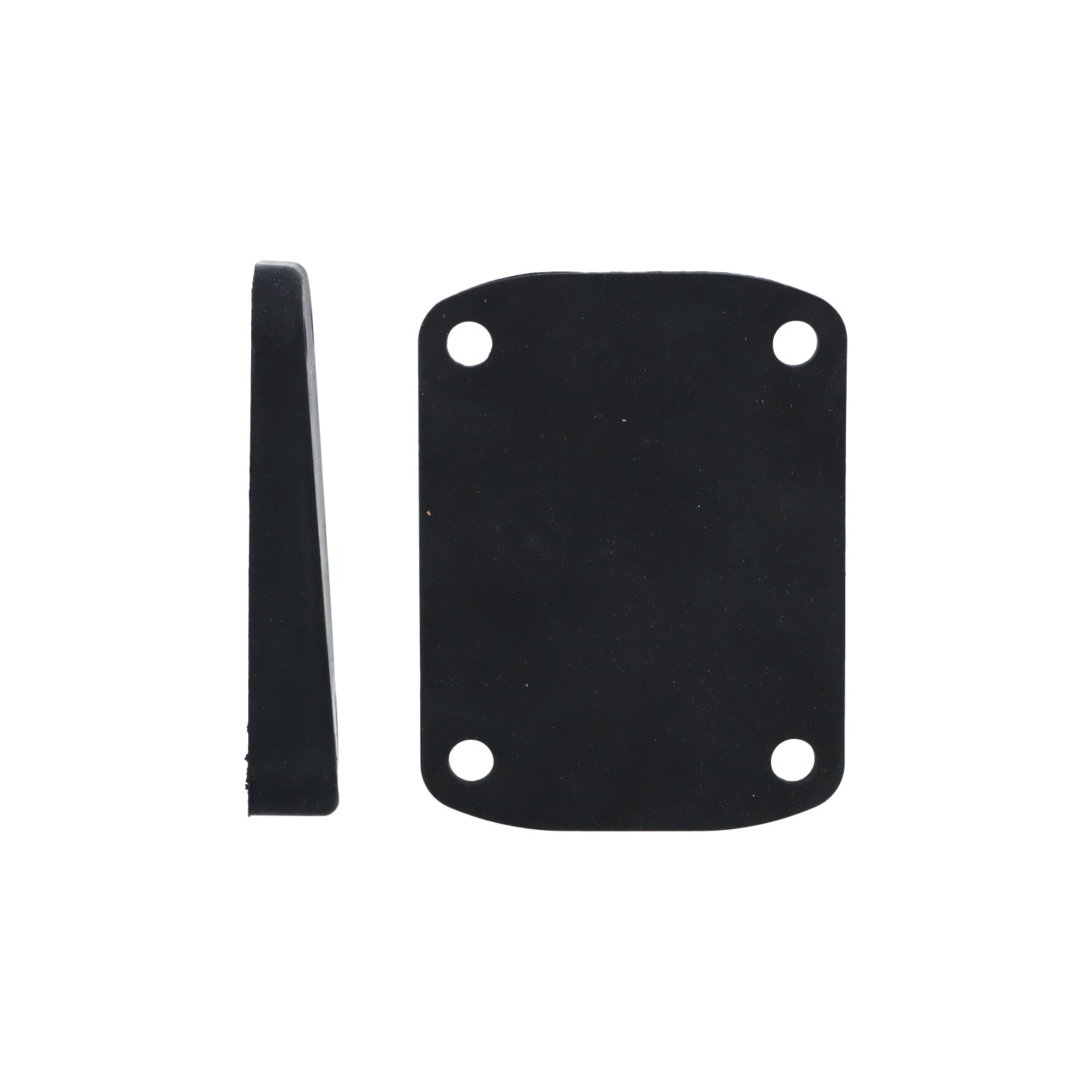 OGRE CRUISER/LONGBOARD ANGLED WEDGE RISER PADS – Skate Supply India