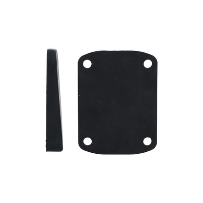 OGRE CRUISER/LONGBOARD ANGLED WEDGE RISER PADS