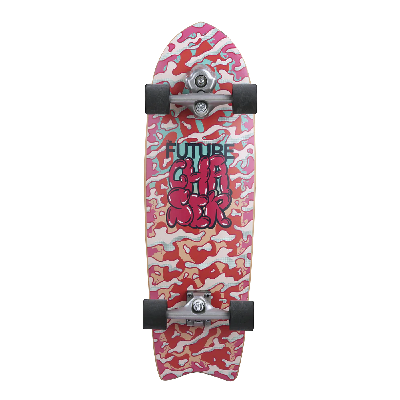 FUTURE CHASER 01 | 32 LONGBOARD