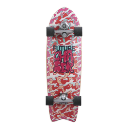 FUTURE CHASER 01 | 32 LONGBOARD