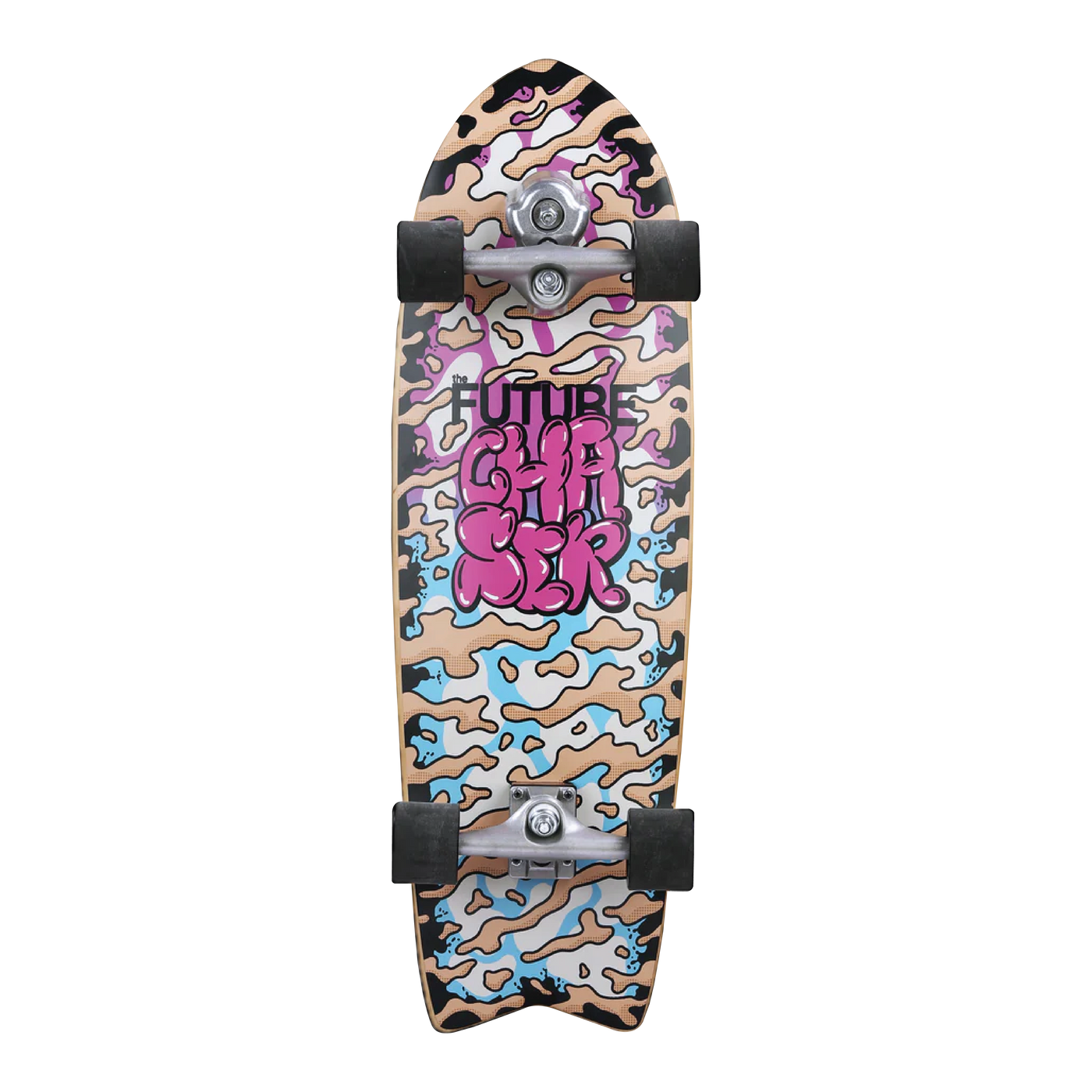Grand Gopher Surf Skate-Future Chaser 02- 32 Inches