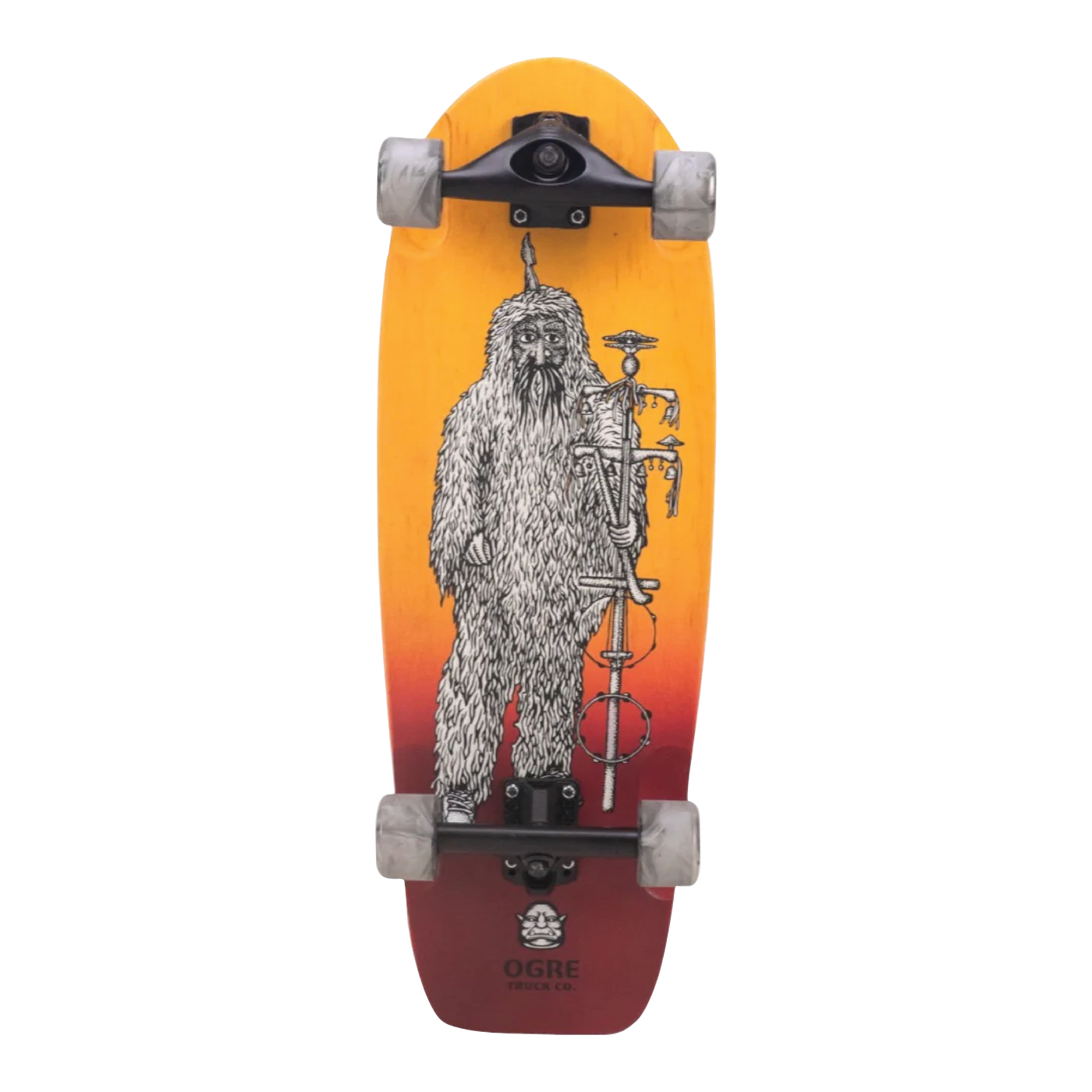 Ogre’s Wilder SurfSkate