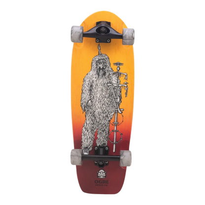 Ogre’s Wilder SurfSkate