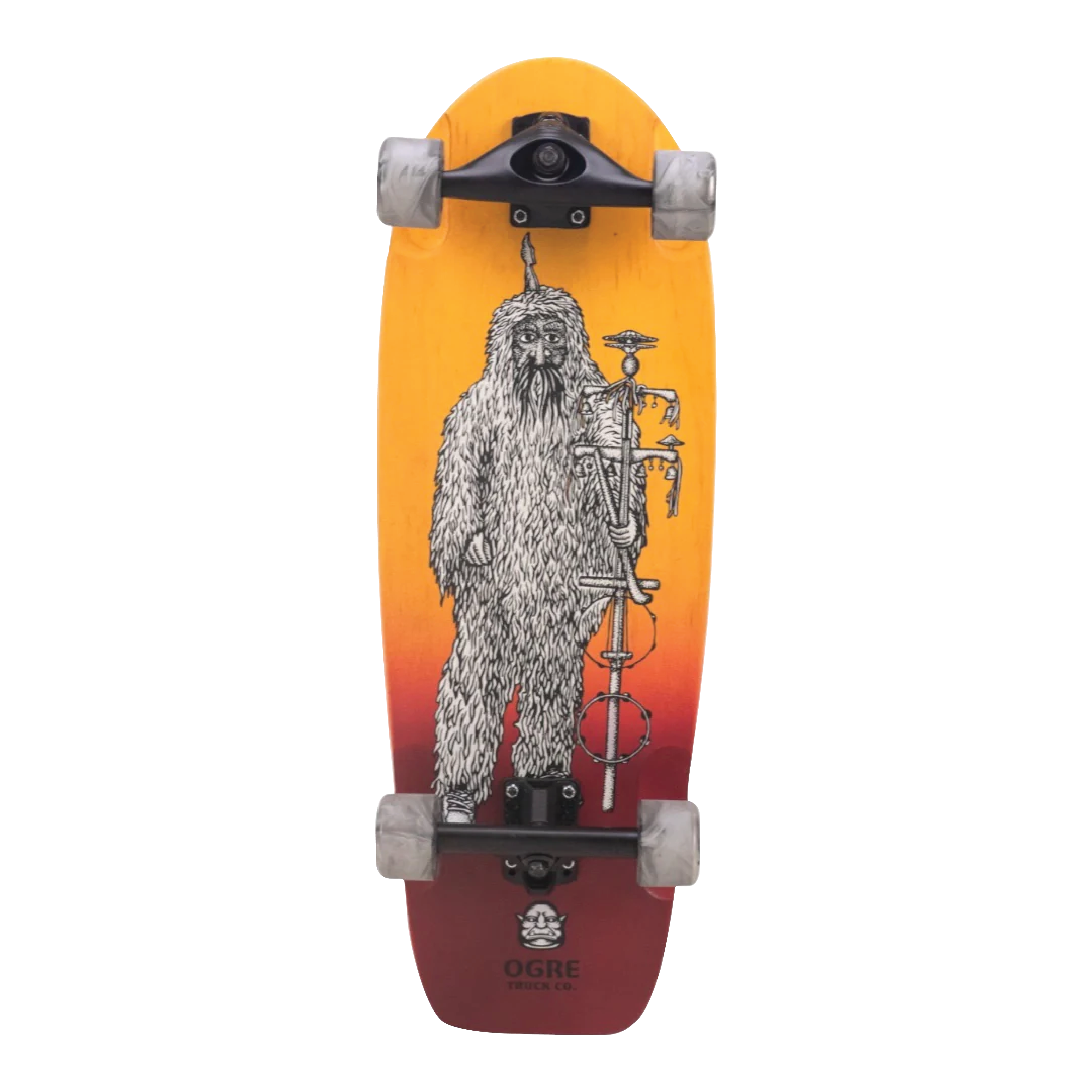 Ogre’s Wilder SurfSkate