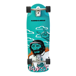 HAMBOARDS BURST SQUATCH 32 - SURFSKATE