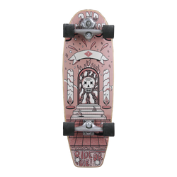 2nd UNIVERSE 01 | 30.5 LONGBOARDS