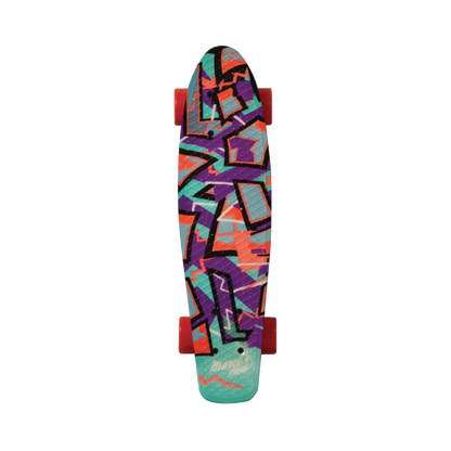 Piston PP Skateboards Kids 22 - Retro