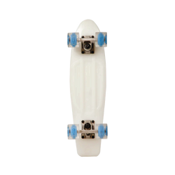 GLOW WORM WHITE/BLUE | KIDS 22