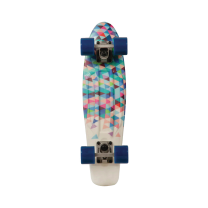 Piston PP Skateboards Kids 22 - Geometric