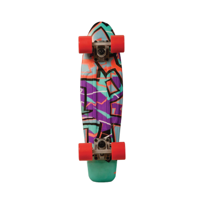 Piston PP Skateboards Kids 22 - Retro