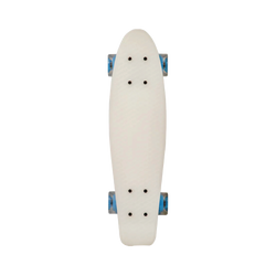 GLOW WORM WHITE/BLUE | KIDS 22