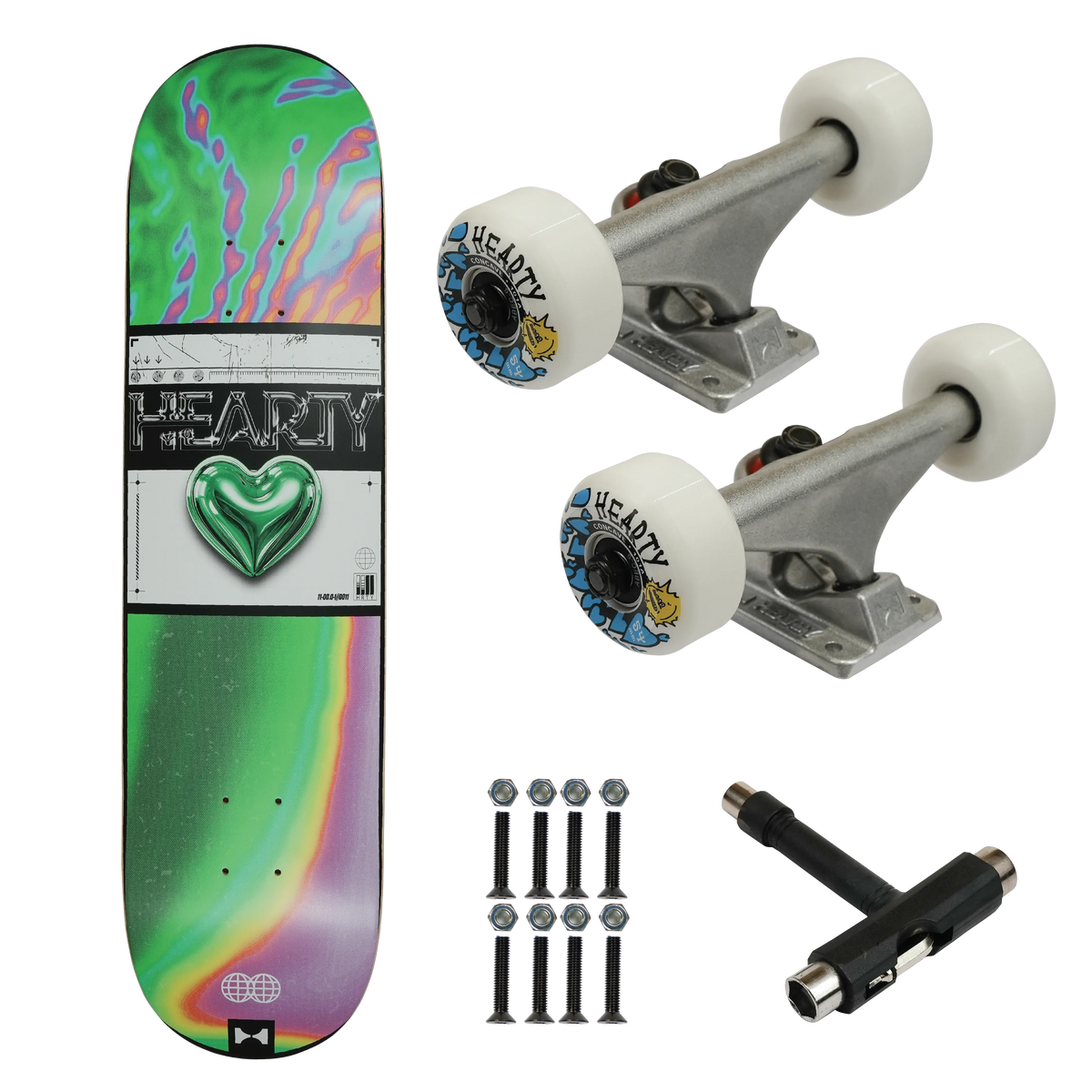 IGNITE MOTION PRO | SKATEBOARD