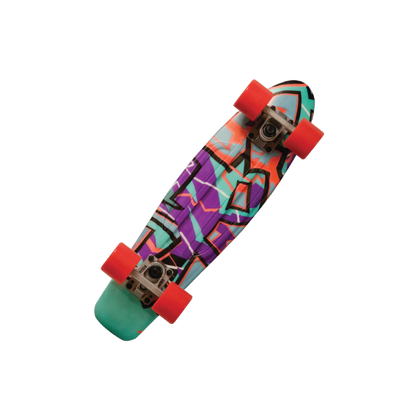 Piston PP Skateboards Kids 22 - Retro