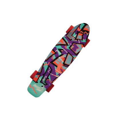 Piston PP Skateboards Kids 22 - Retro