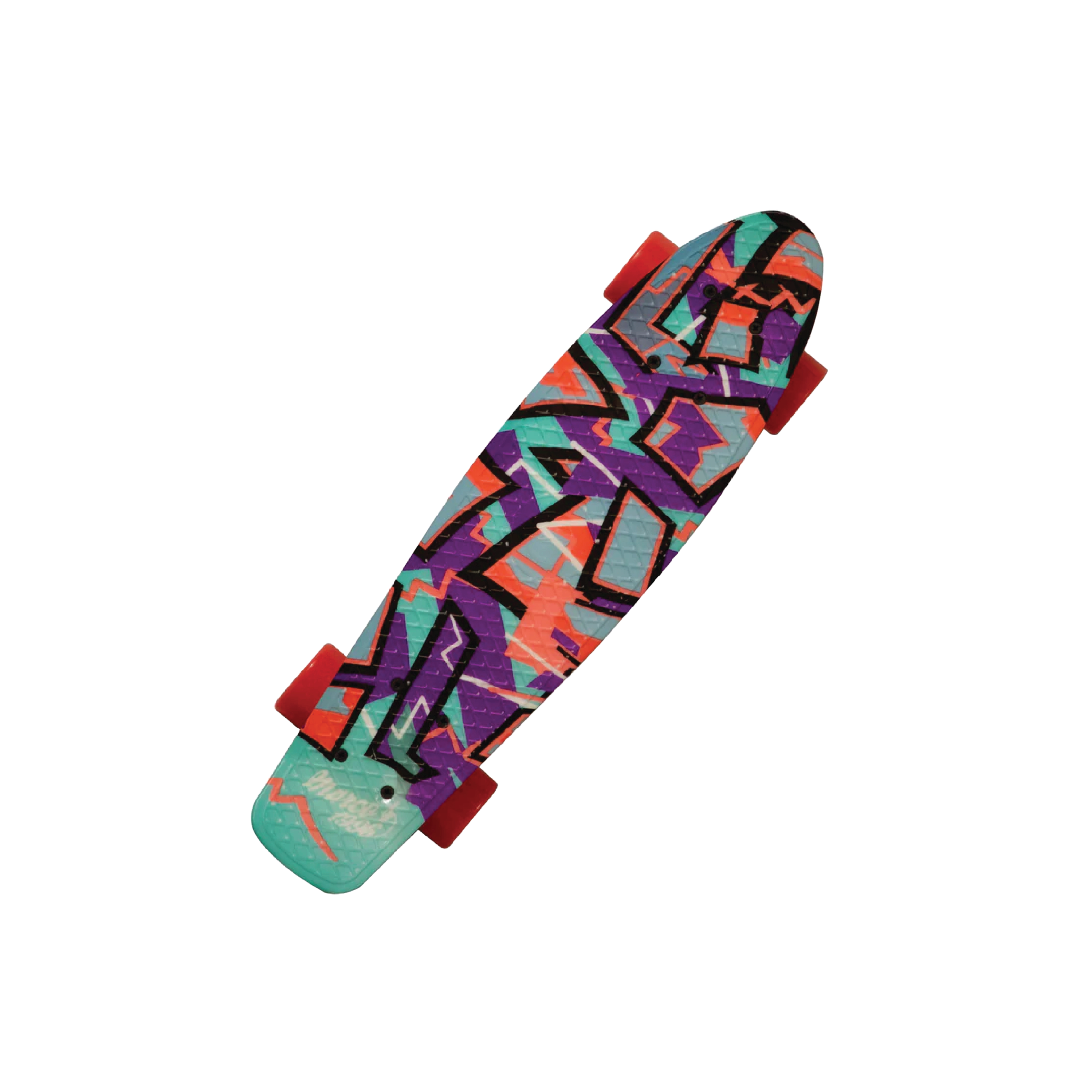 Piston PP Skateboards Kids 22 - Retro