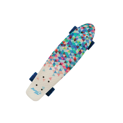 Piston PP Skateboards Kids 22 - Geometric