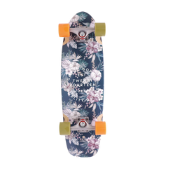 Floral Wood /Kicktail CRUISER